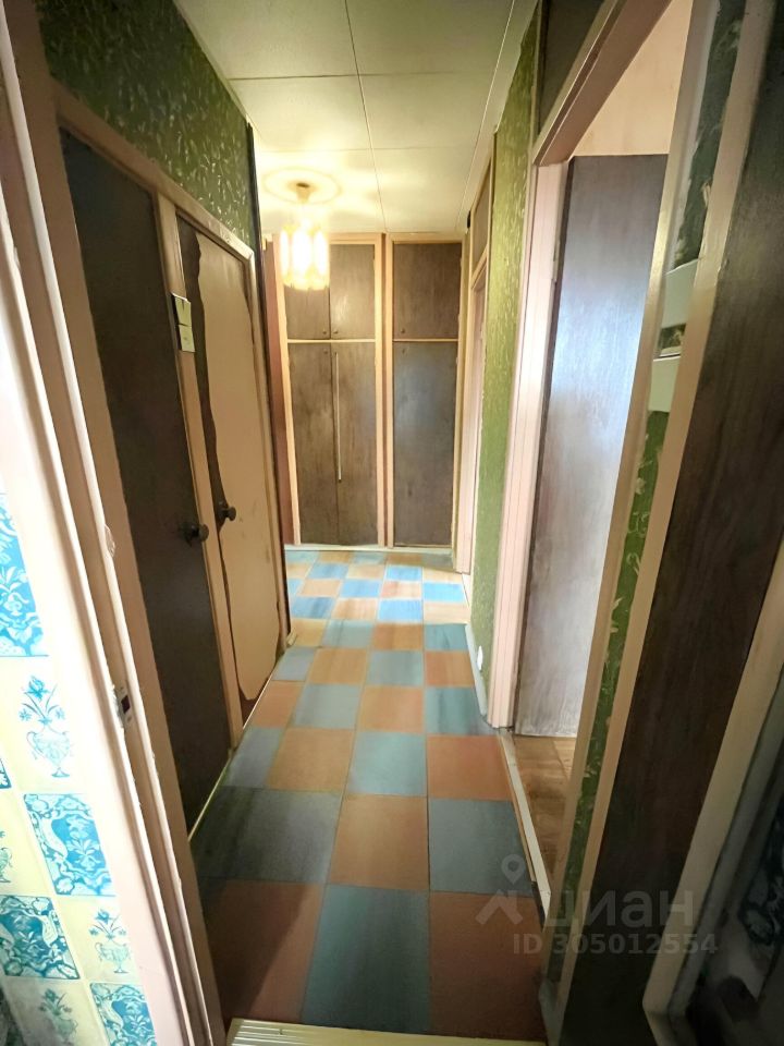 Продажа 2-комн квартиры на вторичном рынке 13-я Парковая улица, 34К1