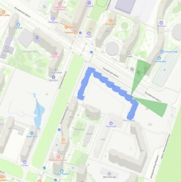 Продажа 2-комн квартиры на вторичном рынке Муринское городское поселение, , Мурино, Ручьевский пр-кт,  д. 1/24