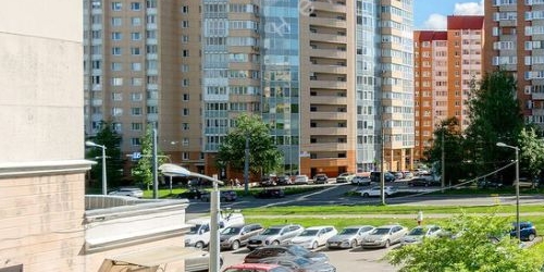 1-комн квартира улица Сикейроса, 7к2