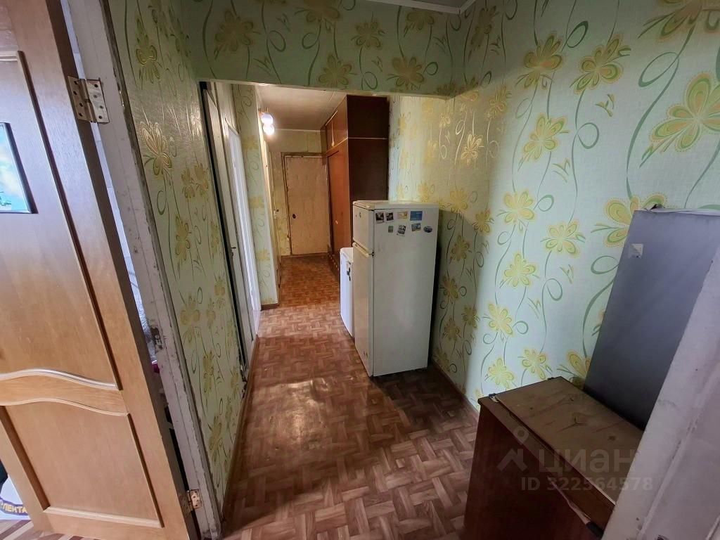 Продажа 3-комн квартиры на вторичном рынке Всеволожск, Александровская улица, 73/9