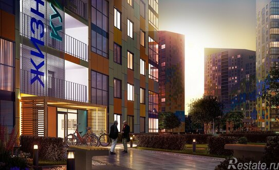 Продажа 1-комн квартиры на вторичном рынке улица Фёдора Котанова,  д. 13 к1