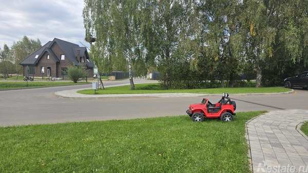 Продажа земли Большое Петровское