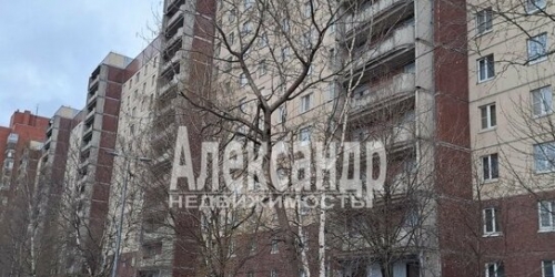 1-комн квартира Российский пр-кт,  д. 3,  к. 1