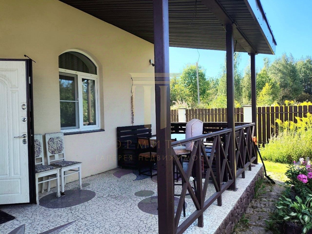 Продажа дома Горелово тер., переулок Константиновский, 4
