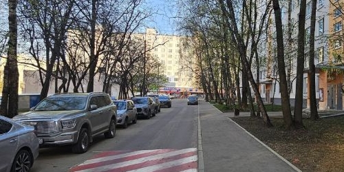 1-комн квартира улица Академика Арцимовича, 20