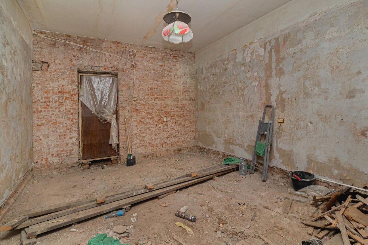 Продажа комнаты Поварской переулок, 5