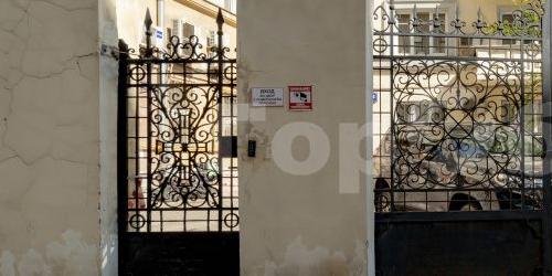 4-комн квартира Кропоткинский переулок, 14