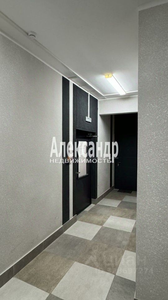 Продажа студии Мурино, улица Романовская, 2