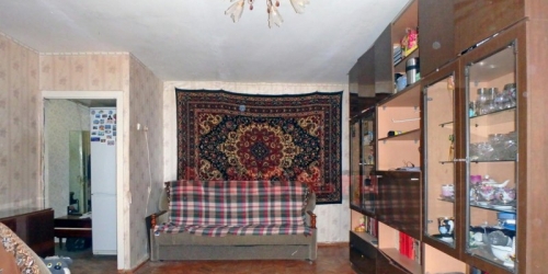 3-комн квартира Город Солнечногорск, Подмосковная, д. 4