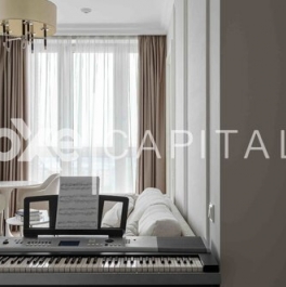 Продажа 2-комн квартиры на вторичном рынке улица Адмирала Макарова,  д. 6Б к1