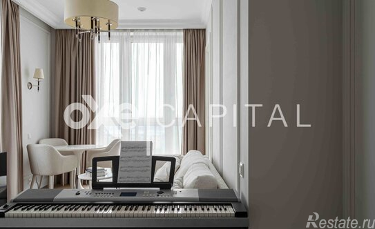 Продажа 2-комн квартиры на вторичном рынке улица Адмирала Макарова,  д. 6Б к1