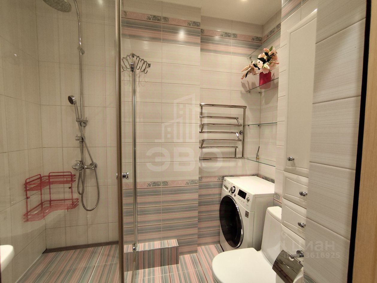 Аренда 1-комн квартиры на вторичном рынке улица Ушинского, 33к3