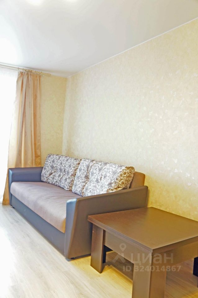 Аренда 1-комн квартиры на вторичном рынке Ленинский проспект, 137