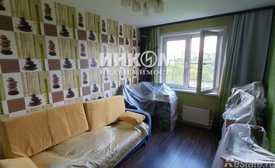 Продажа 2-комн квартиры на вторичном рынке Боровское ш,  д. 18,  к. 2