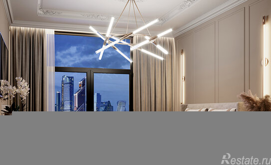 Продажа 3-комн квартиры на вторичном рынке ул Зорге,  д. 9А