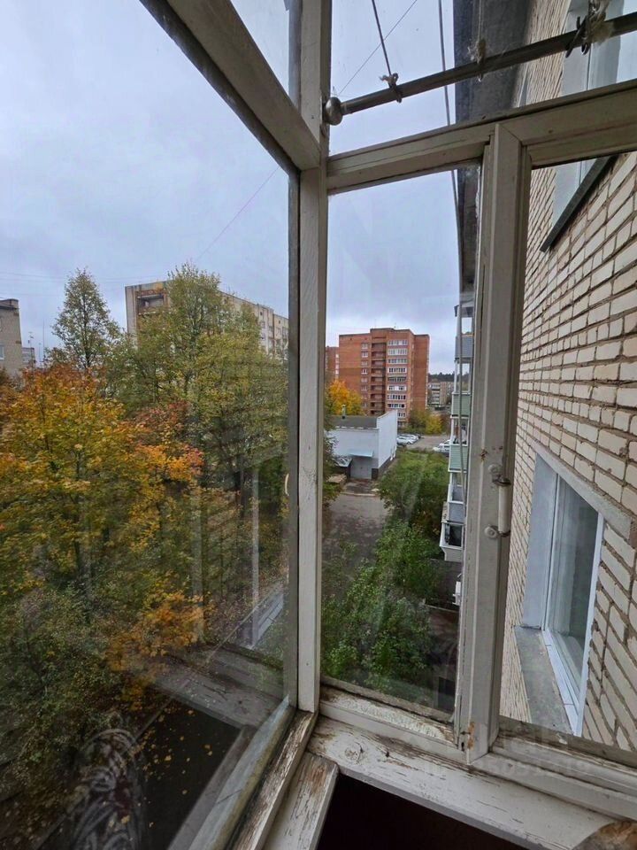 Продажа 2-комн квартиры на вторичном рынке Северный мкр, Красноармейск,  д. 9