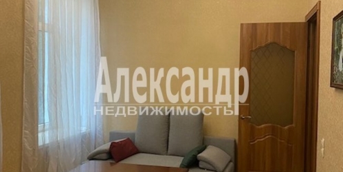 2-комн квартира Суворовский просп.,  д. 32,  к. Б