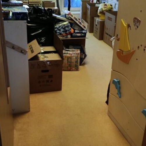 3-комн квартира Чертановская ул,  д. 4