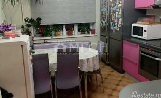 Продажа 2-комн квартиры на вторичном рынке Видное, пр-кт Ленинского Комсомола,  д. 78