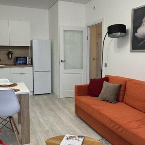 1-комн квартира Парашютная улица,  д. 79 к2