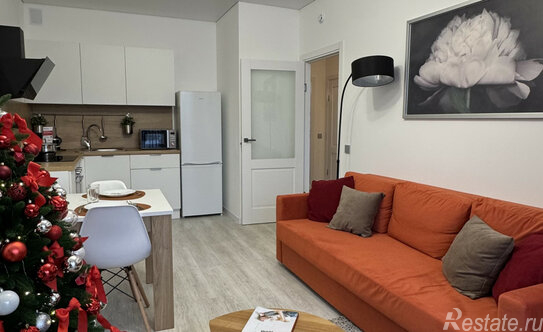 Продажа 1-комн квартиры на вторичном рынке Парашютная улица,  д. 79 к2