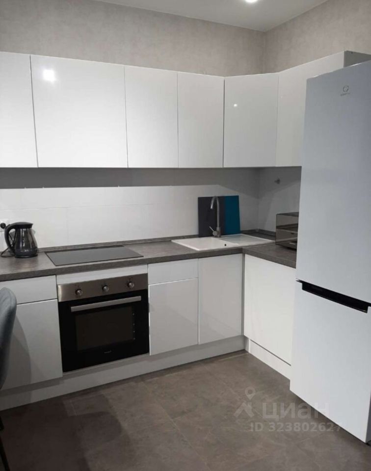 Аренда 2-комн квартиры на вторичном рынке Видное, бульвар Зеленые аллеи,  д. 10