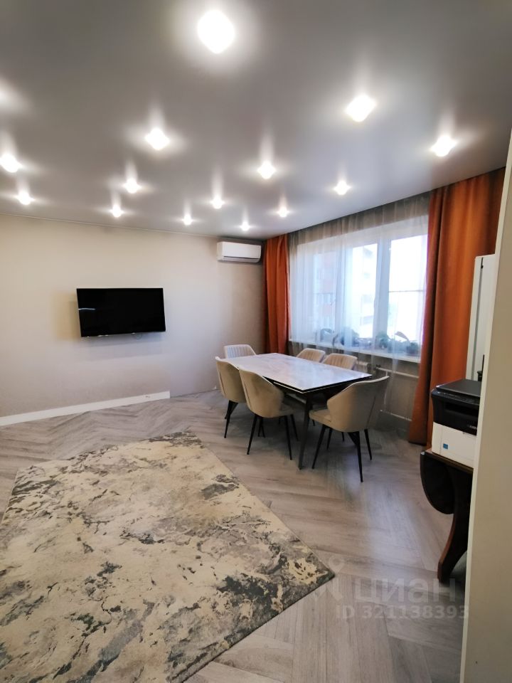 Продажа 4-комн квартиры на вторичном рынке Химки, Совхозная улица, 29