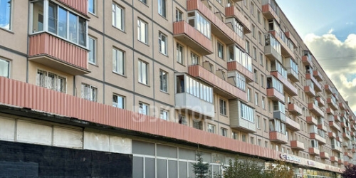 2-комн квартира ул Апрельская,  д. 5