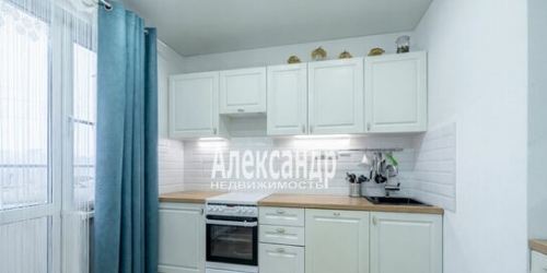 1-комн квартира Ириновский пр-кт,  д. 23,  к. 1