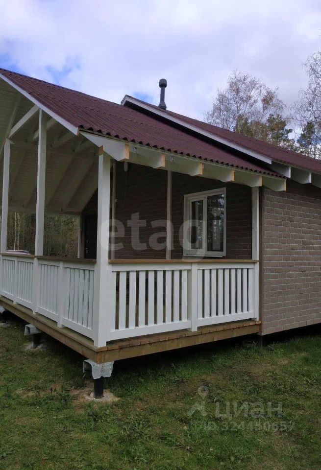 Продажа дома д. Новая, 10