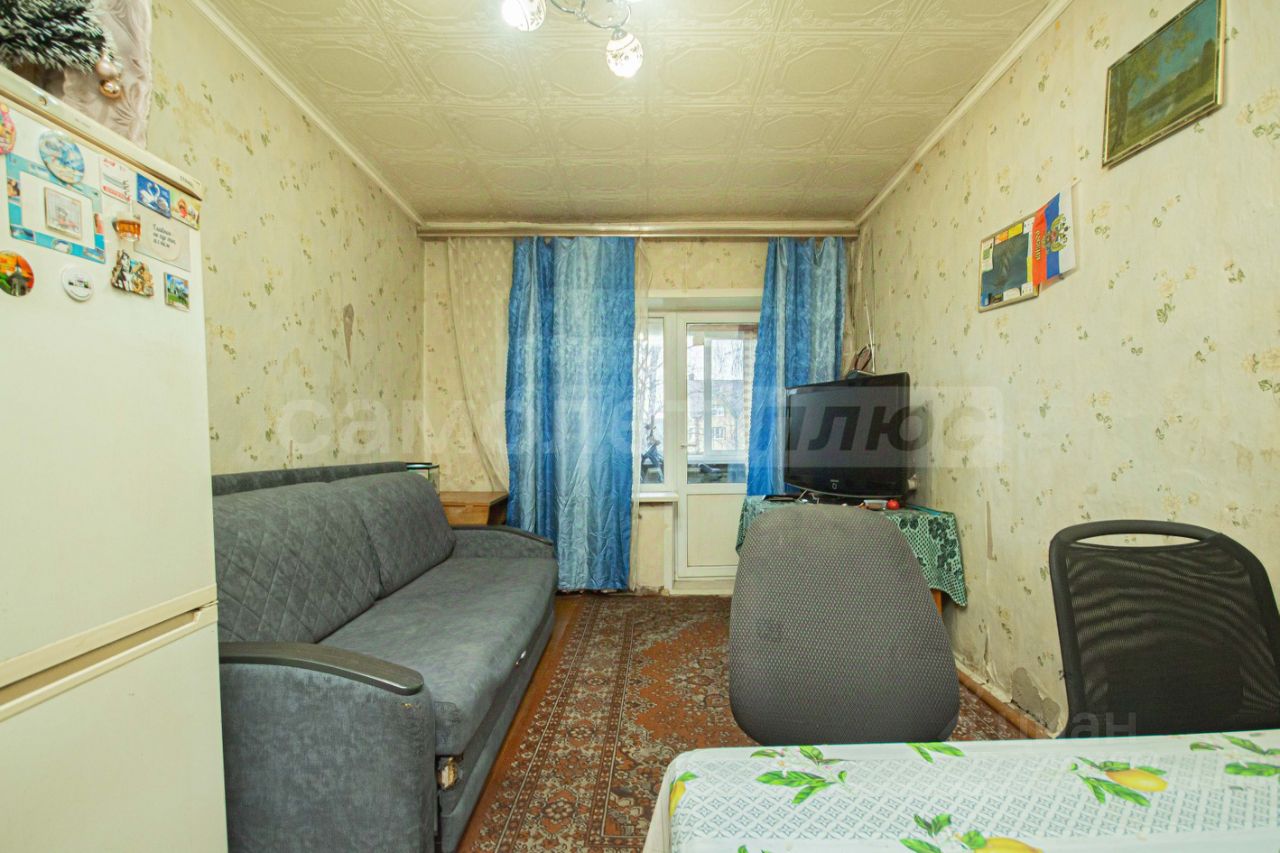 Продажа 2-комн квартиры на вторичном рынке д. Ивановка, 11