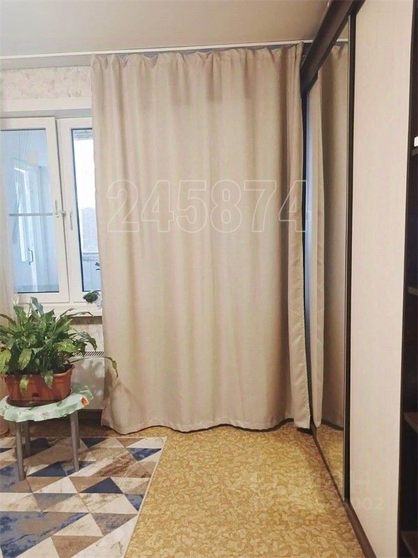 Аренда 1-комн квартиры на вторичном рынке Кучино мкр, Балашиха, улица Соловьева,  д. 4