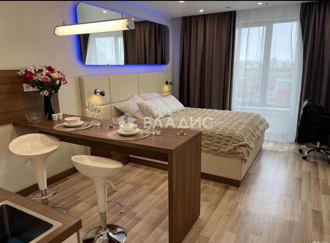 Продажа студии Митинская улица, 16