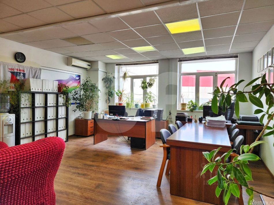 Продажа офиса Грайвороновский 1-й проезд,  д. 20 с35