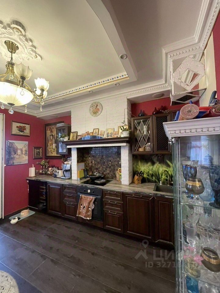 Продажа 3-комн квартиры на вторичном рынке Ивантеевка, улица Новоселки,  д. 4