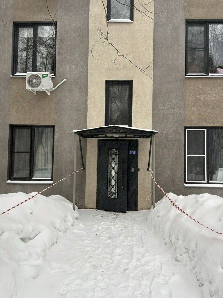 Продажа студии Волоколамское шоссе, 88к5с5