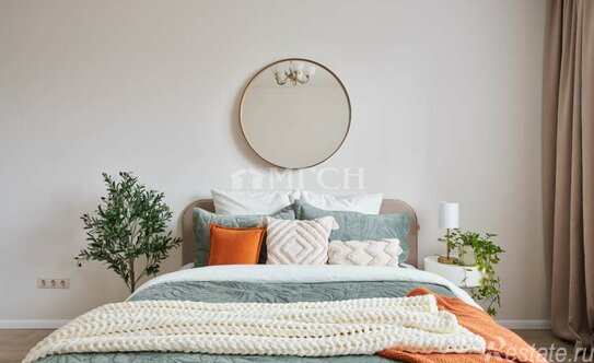 Продажа 3-комн квартиры на вторичном рынке улица Милашенкова,  д. 12А