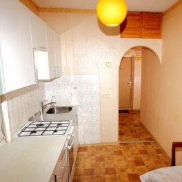 Продажа 1-комн квартиры на вторичном рынке Никитинская улица,  д. 6