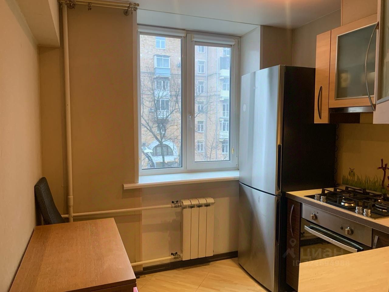 Продажа 2-комн квартиры на вторичном рынке улица Малые Каменщики, 18К4