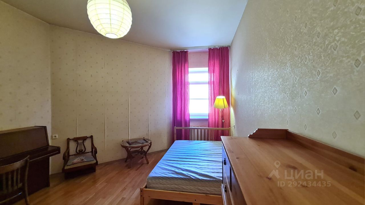 Аренда 2-комн квартиры на вторичном рынке улица Шамшева, 13