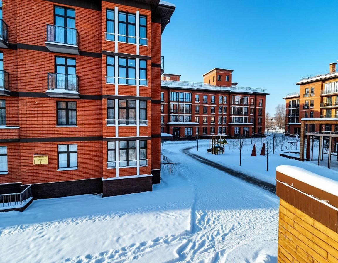 Продажа 3-комн квартиры на вторичном рынке Видное, улица Галины Вишневской, 6к2