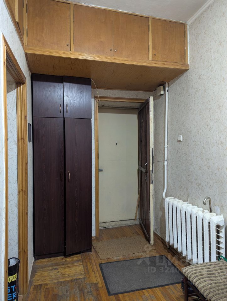 Продажа 3-комн квартиры на вторичном рынке переулок Пирогова, 10