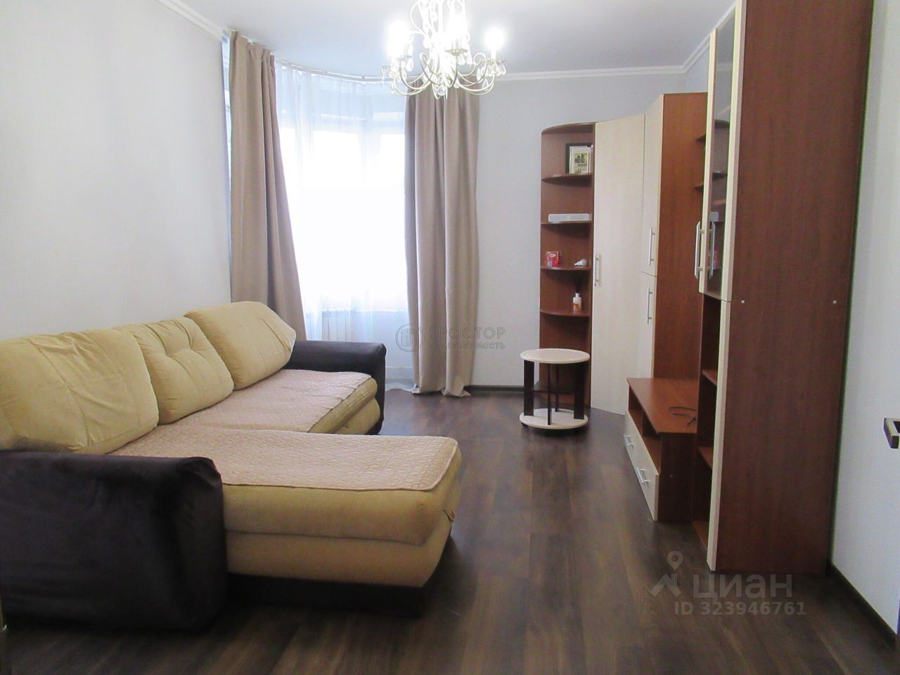 Продажа 1-комн квартиры на вторичном рынке улица Лобачевского, 45