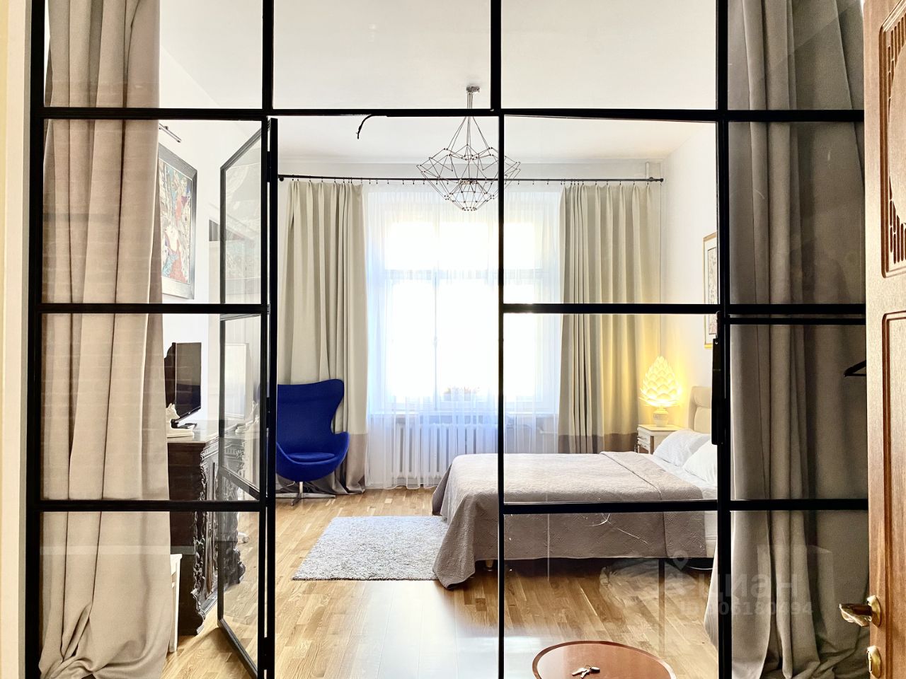 Аренда 2-комн квартиры на вторичном рынке набережная Реки Фонтанки, 54