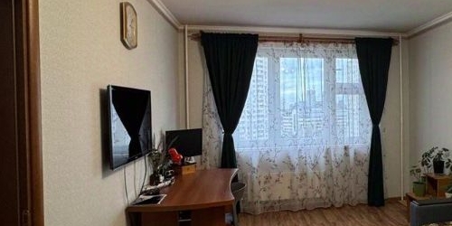 3-комн квартира Саратовская улица, 22