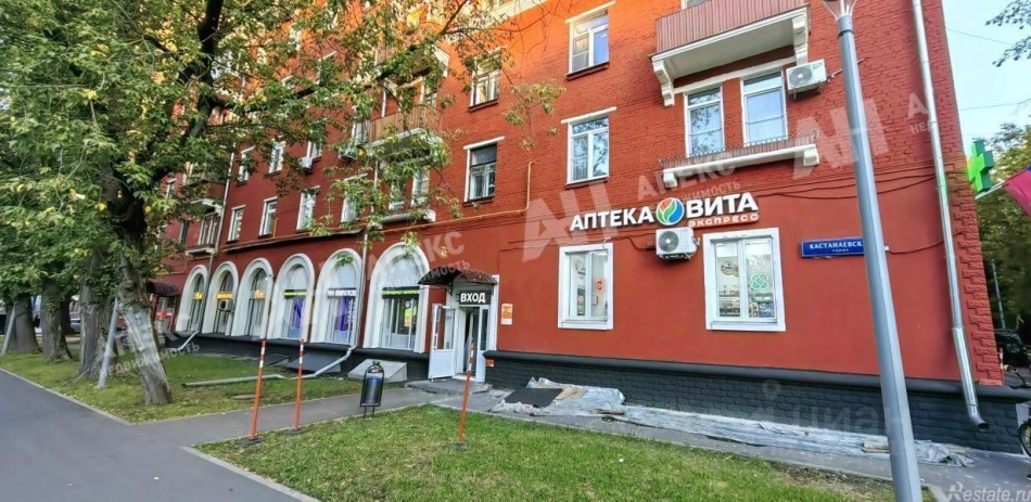 Продажа ПСН Филевская 2-я ул,  д. 7,  к. 6