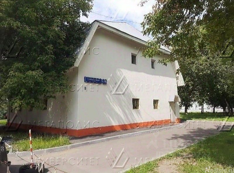 Аренда торгового помещения улица Клары Цеткин,  д. 29 с2