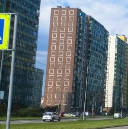 Продажа студии Мурино, улица Шувалова