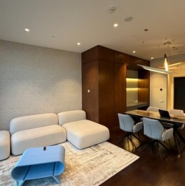 Продажа 2-комн квартиры на вторичном рынке Пресненская наб,  д. 12