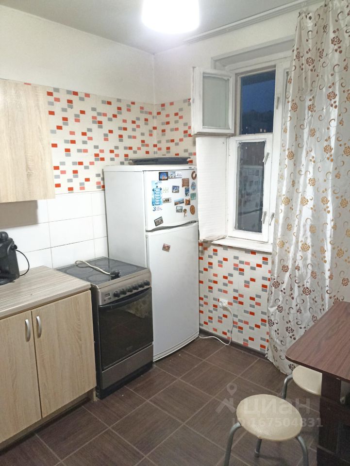 Аренда 1-комн квартиры на вторичном рынке Королев, проспект Космонавтов, 8Б